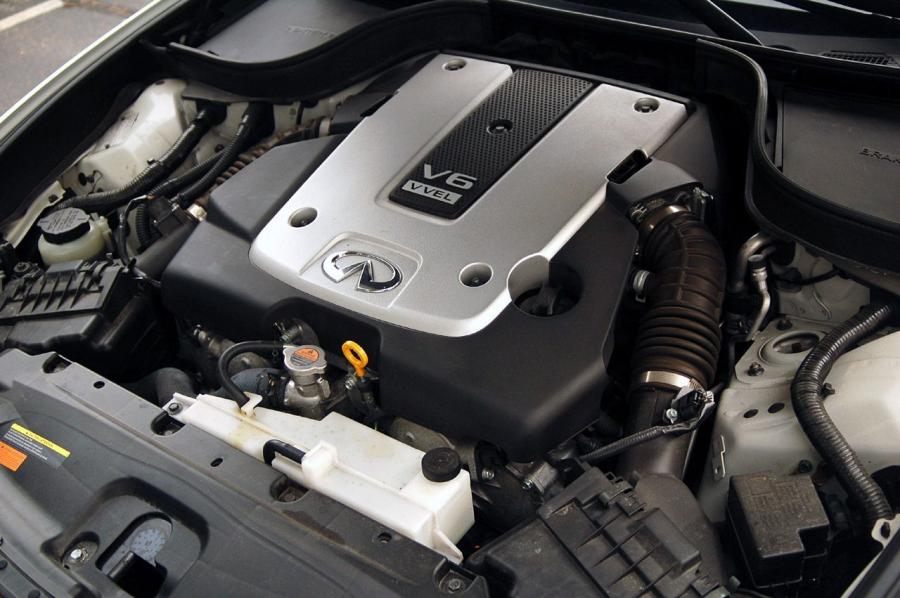  Infiniti G37x S Sedan 2009 года  (фото 30 из 44)